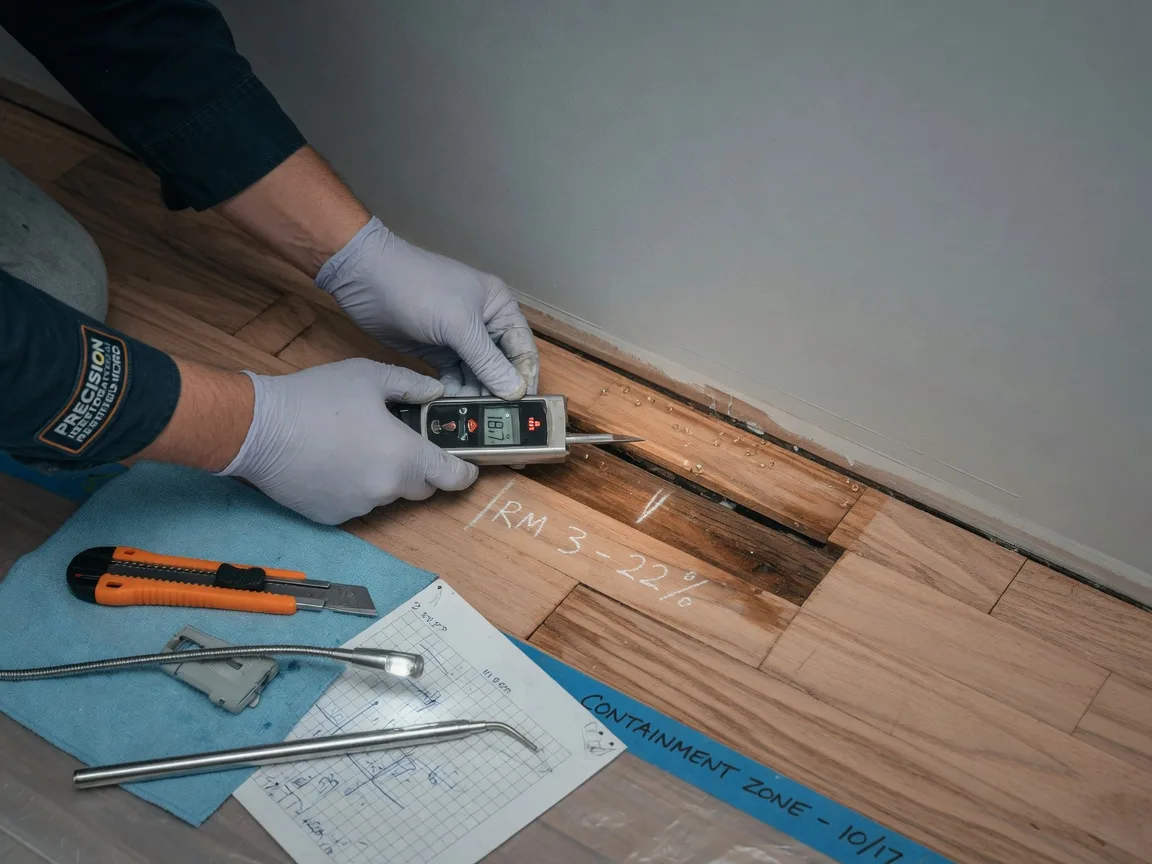 Why choose Water Removal in Silver City, NV